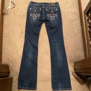 Miss Me Embellished Jean